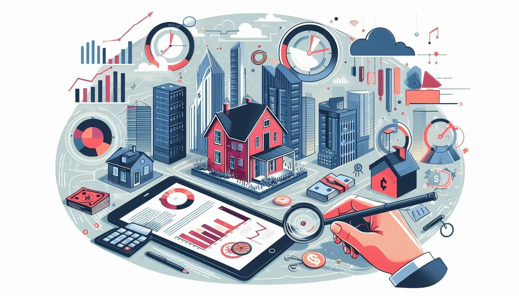 How to Predict Future Real Estate Market Trends